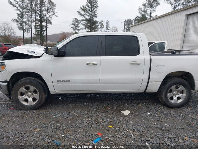 RAM 1500 Big Horn/lone Star 2019 1C6RREFT5KN800883 Image 14