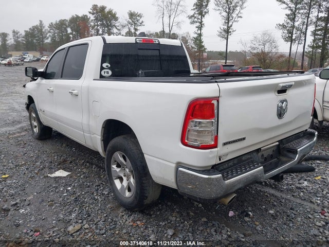 RAM 1500 Big Horn/lone Star 2019 1C6RREFT5KN800883 Image 3