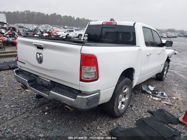 RAM 1500 Big Horn/lone Star 2019 1C6RREFT5KN800883 Image 4