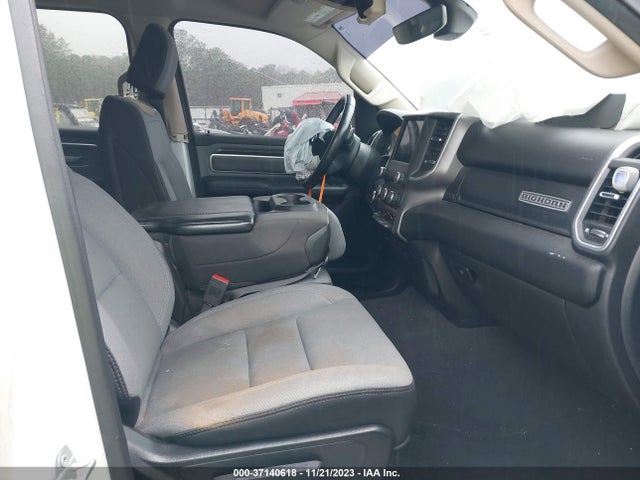 RAM 1500 Big Horn/lone Star 2019 1C6RREFT5KN800883 Image 5