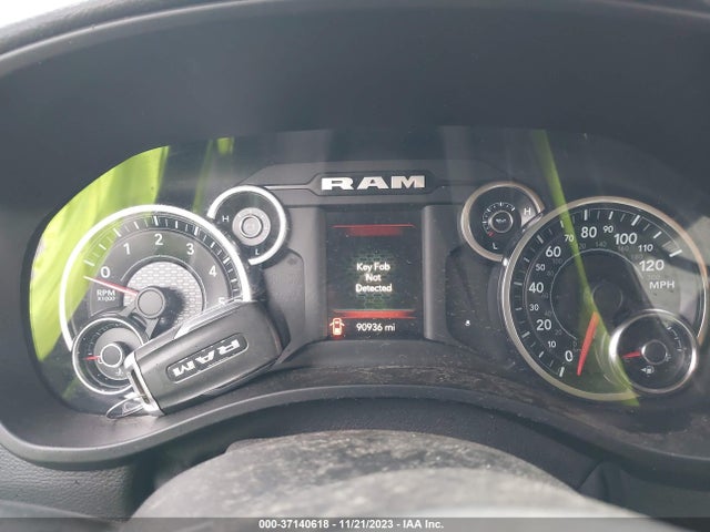 RAM 1500 Big Horn/lone Star 2019 1C6RREFT5KN800883 Image 7