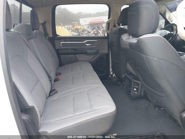 RAM 1500 Big Horn/lone Star 2019 1C6RREFT5KN800883 Image 8