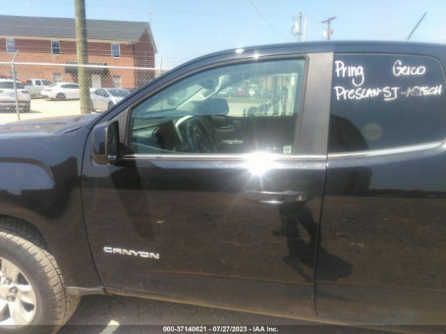 1GTH6CE32G1171889 GMC Canyon 4wd Sle