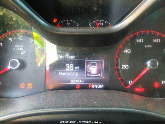 1GTH6CE32G1171889 GMC Canyon 4wd Sle