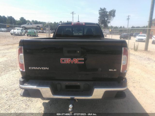 1GTH6CE32G1171889 GMC Canyon 4wd Sle