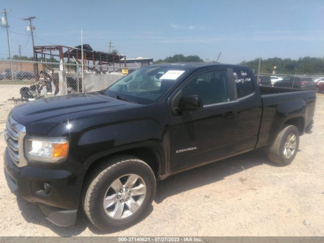 1GTH6CE32G1171889 GMC Canyon 4wd Sle