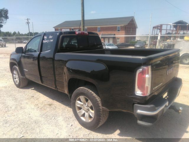 1GTH6CE32G1171889 GMC Canyon 4wd Sle