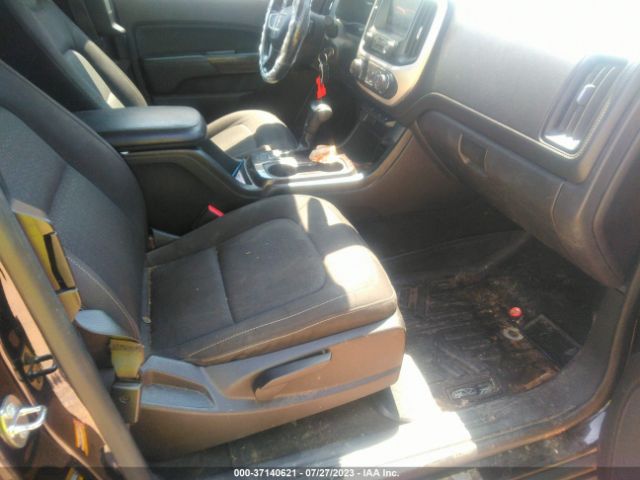 1GTH6CE32G1171889 GMC Canyon 4wd Sle