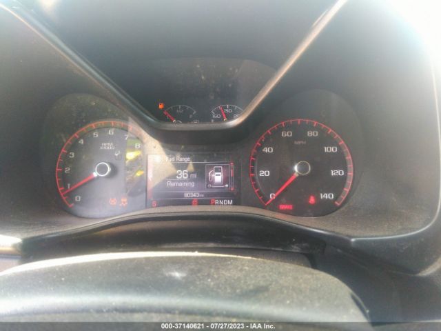 1GTH6CE32G1171889 GMC Canyon 4wd Sle