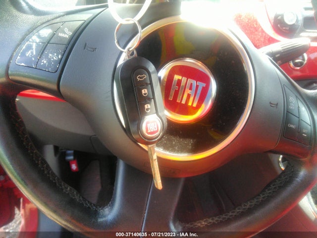 2013 FIAT 500 POP VIN: 3C3CFFAR5DT752995