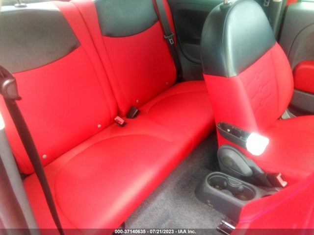 2013 FIAT 500 POP VIN: 3C3CFFAR5DT752995