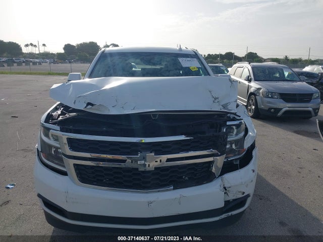 Chevrolet Suburban Lt 2017 1GNSCHKC3HR406200 Image 12
