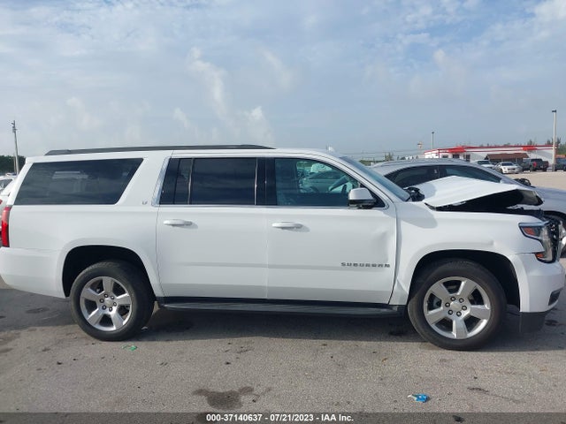 Chevrolet Suburban Lt 2017 1GNSCHKC3HR406200 Image 13