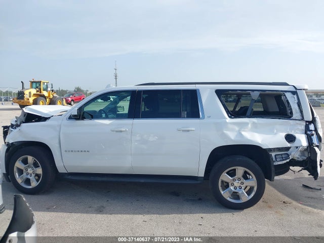 Chevrolet Suburban Lt 2017 1GNSCHKC3HR406200 Image 14