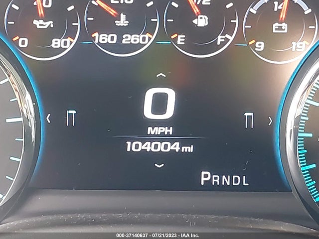 Chevrolet Suburban Lt 2017 1GNSCHKC3HR406200 Image 15