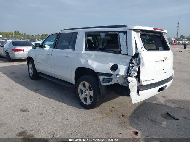 Chevrolet Suburban Lt 2017 1GNSCHKC3HR406200 Image 3