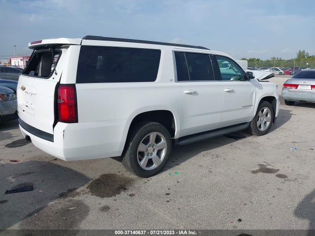 Chevrolet Suburban Lt 2017 1GNSCHKC3HR406200 Image 4