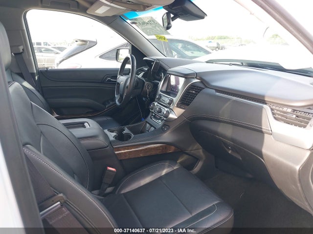 Chevrolet Suburban Lt 2017 1GNSCHKC3HR406200 Image 5