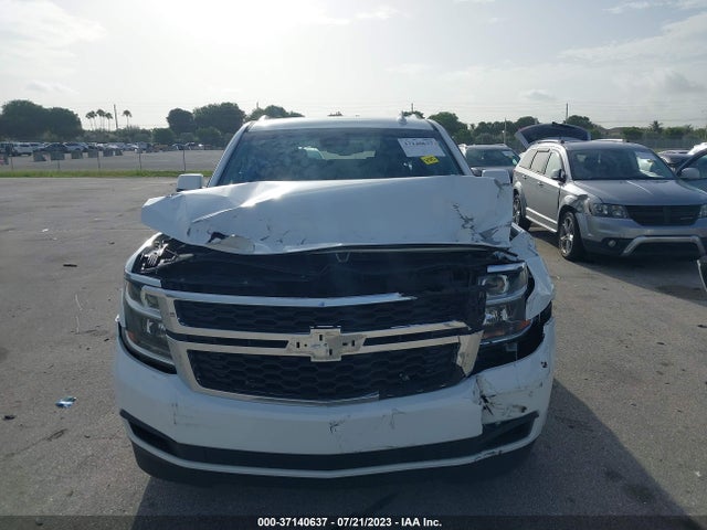 Chevrolet Suburban Lt 2017 1GNSCHKC3HR406200 Image 6