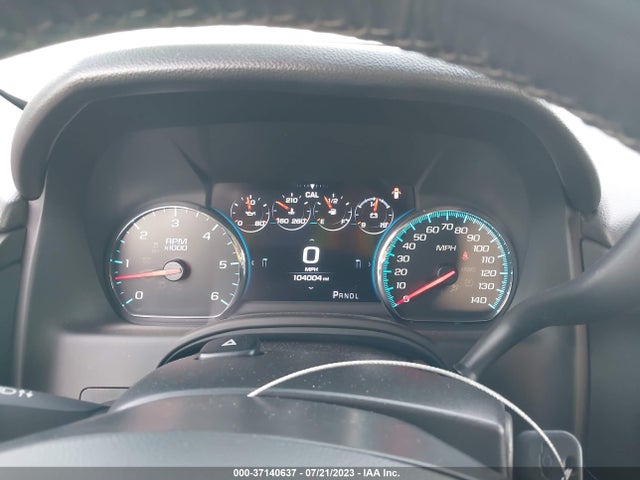 Chevrolet Suburban Lt 2017 1GNSCHKC3HR406200 Image 7