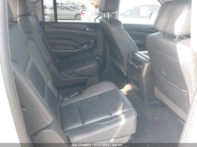 Chevrolet Suburban Lt 2017 1GNSCHKC3HR406200 Image 8