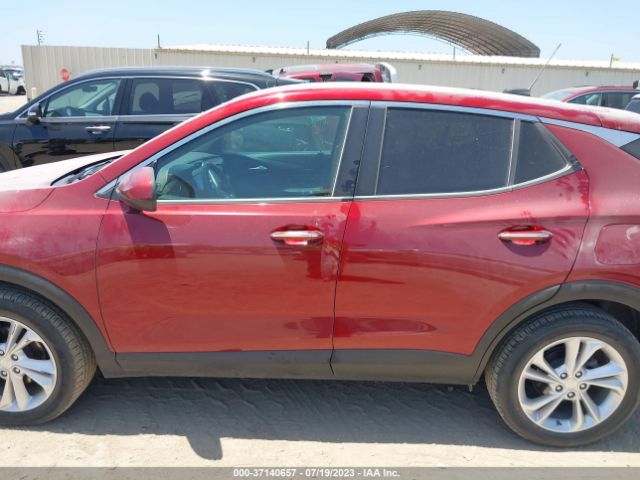 KL4MMCSLXNB037500 Buick Encore Gx Preferred