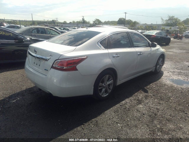 2013 NISSAN ALTIMA 2.5 SL VIN: 1N4AL3AP0DN505267