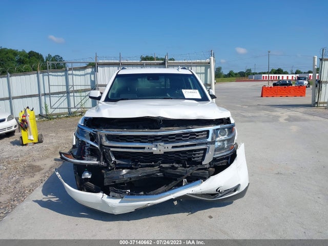 Chevrolet Suburban Lt 2019 1GNSCHKC6KR137570 Image 12