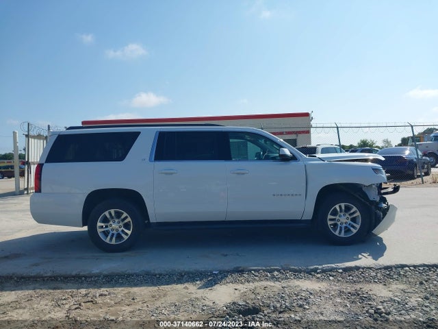 Chevrolet Suburban Lt 2019 1GNSCHKC6KR137570 Image 13