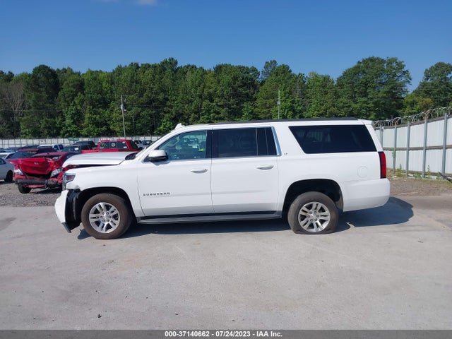 Chevrolet Suburban Lt 2019 1GNSCHKC6KR137570 Image 14