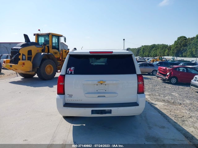 Chevrolet Suburban Lt 2019 1GNSCHKC6KR137570 Image 16