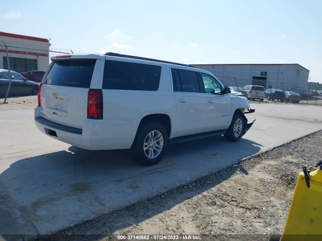 Chevrolet Suburban Lt 2019 1GNSCHKC6KR137570 Image 4