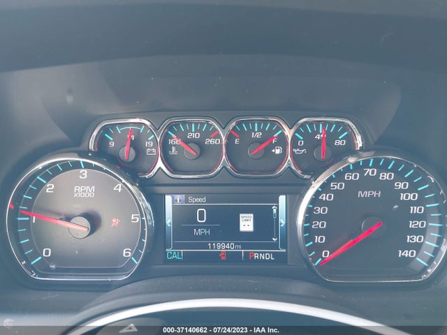 Chevrolet Suburban Lt 2019 1GNSCHKC6KR137570 Image 7