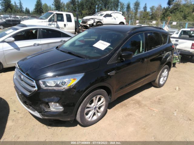 1FMCU9GD1HUC80879 Ford ESCAPE SE