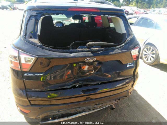 1FMCU9GD1HUC80879 Ford ESCAPE SE