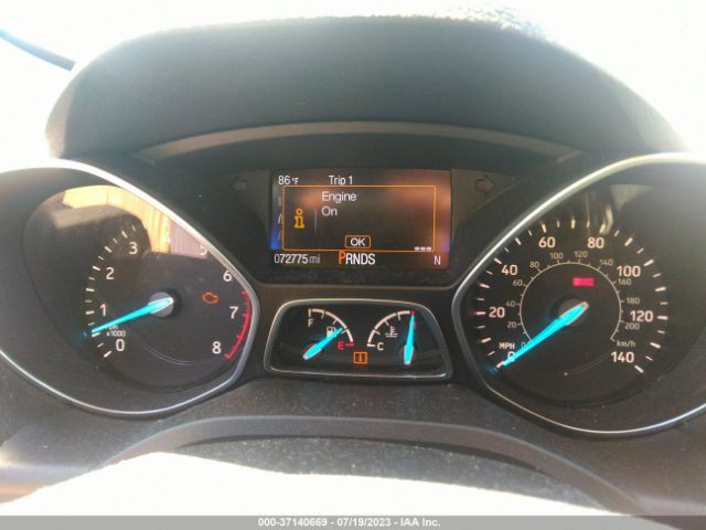 1FMCU9GD1HUC80879 Ford ESCAPE SE