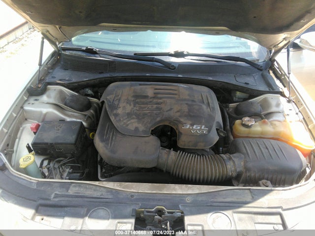 2012 CHRYSLER 300 VIN: 2C3CCAAG3CH251444