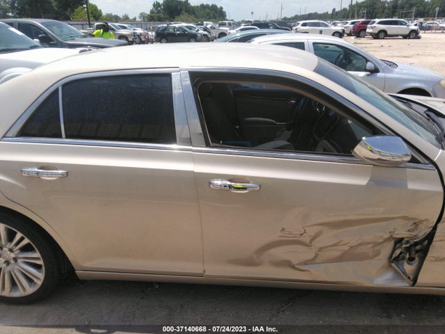 2012 CHRYSLER 300 VIN: 2C3CCAAG3CH251444