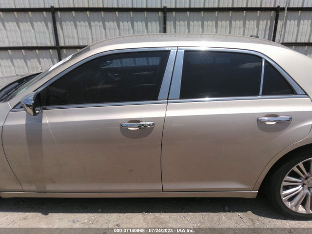 2012 CHRYSLER 300 VIN: 2C3CCAAG3CH251444