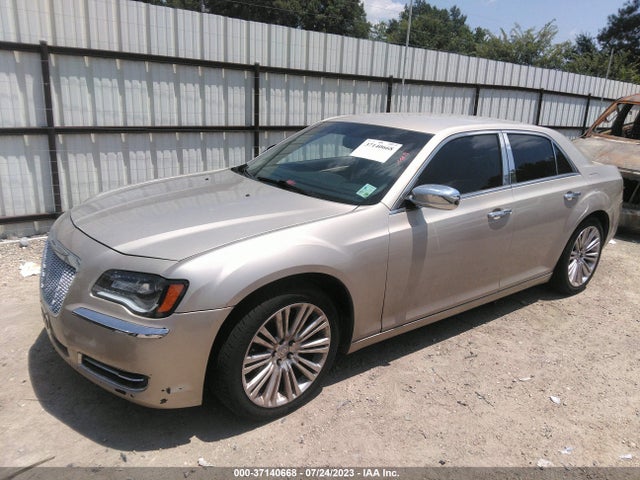 2012 CHRYSLER 300 VIN: 2C3CCAAG3CH251444