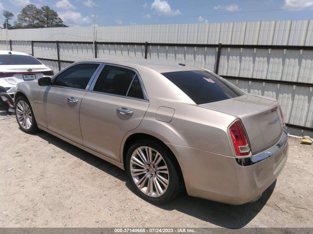 2012 CHRYSLER 300 VIN: 2C3CCAAG3CH251444