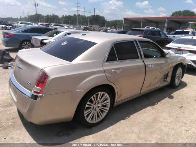 2012 CHRYSLER 300 VIN: 2C3CCAAG3CH251444