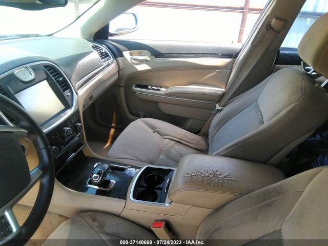 2012 CHRYSLER 300 VIN: 2C3CCAAG3CH251444
