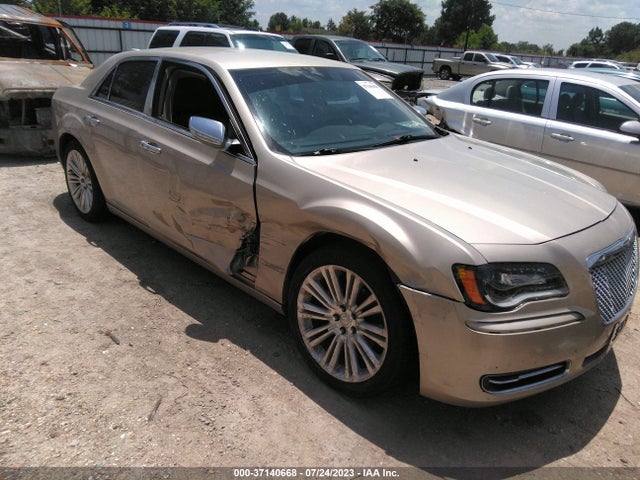 2012 CHRYSLER 300 VIN: 2C3CCAAG3CH251444