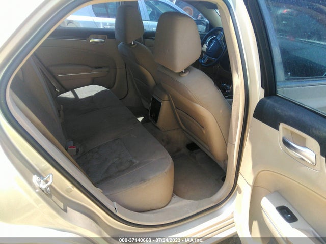 2012 CHRYSLER 300 VIN: 2C3CCAAG3CH251444