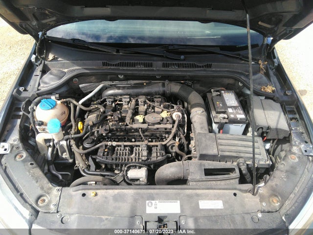 3VWB17AJ1FM351802 Volkswagen Jetta Sedan 1.8t Se