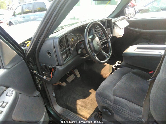 2001 CHEVROLET SILVERADO 1500 LS VIN: 1GCEC14V11E247038