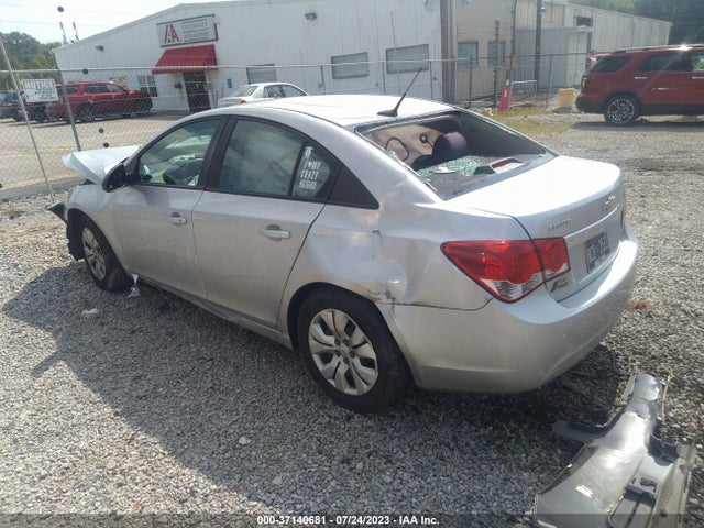 2013 CHEVROLET CRUZE LS VIN: 1G1PA5SH3D7313898