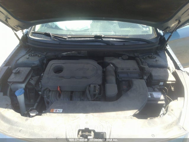 Hyundai Sonata 2.4l Se 2016 5NPE24AF0GH328638 Image 11