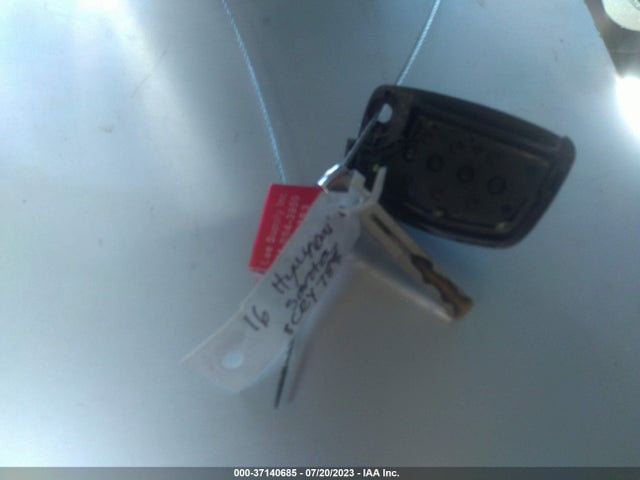 Hyundai Sonata 2.4l Se 2016 5NPE24AF0GH328638 Image 3